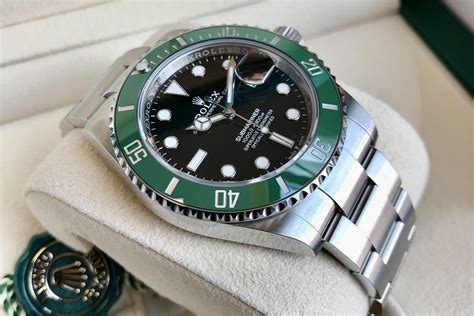 Rolex Starbucks submariner